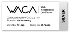 WACA Zertifizierung silber