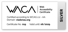 WACA Certification silver